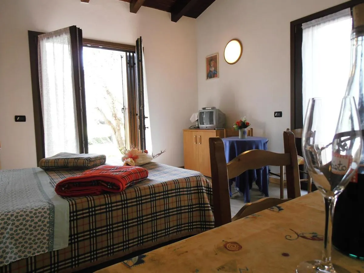 Alloggio per agriturismo Agriturismo la Casetta Affi