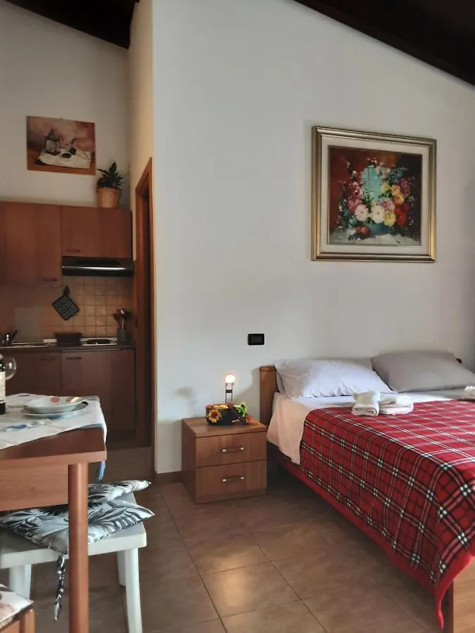 Agriturismo la Casetta Affi