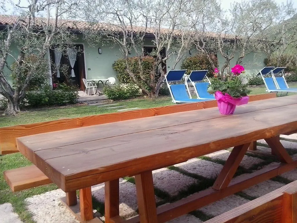 Agriturismo la Casetta Affi Alloggio per agriturismo