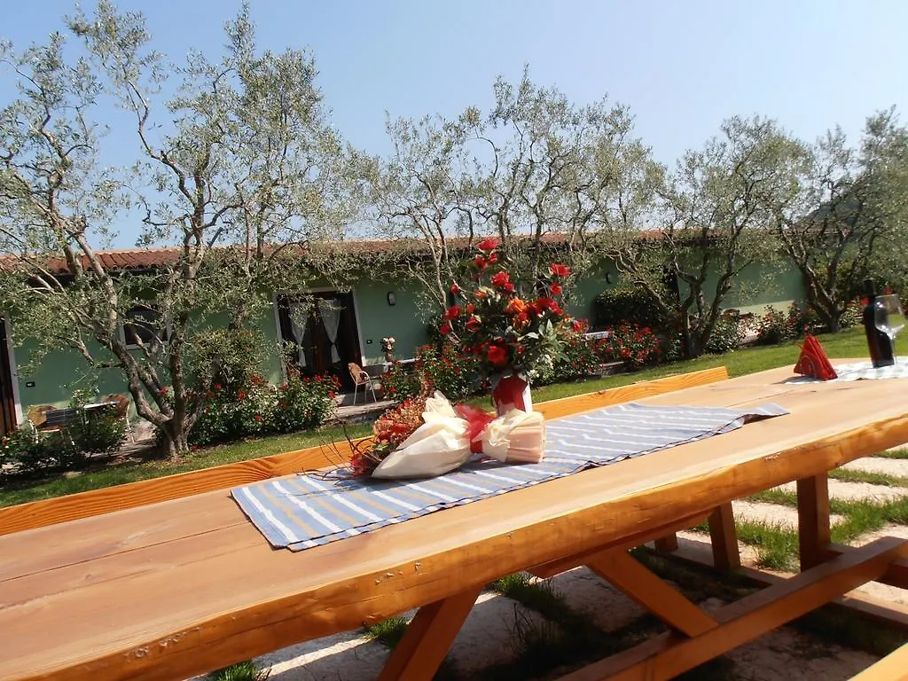 Agriturismo la Casetta Affi Italia