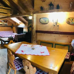  Appartamento Casanova Nelle Dolomiti